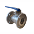 VALVE, FLANGED BALL, 2IN, SS